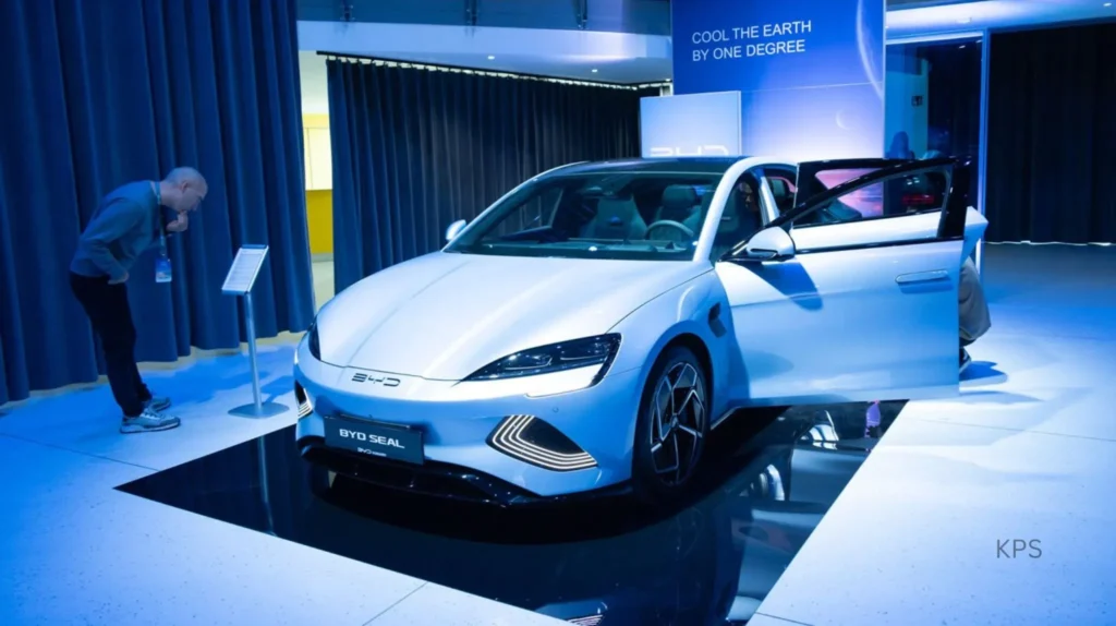 BYD Seal EV