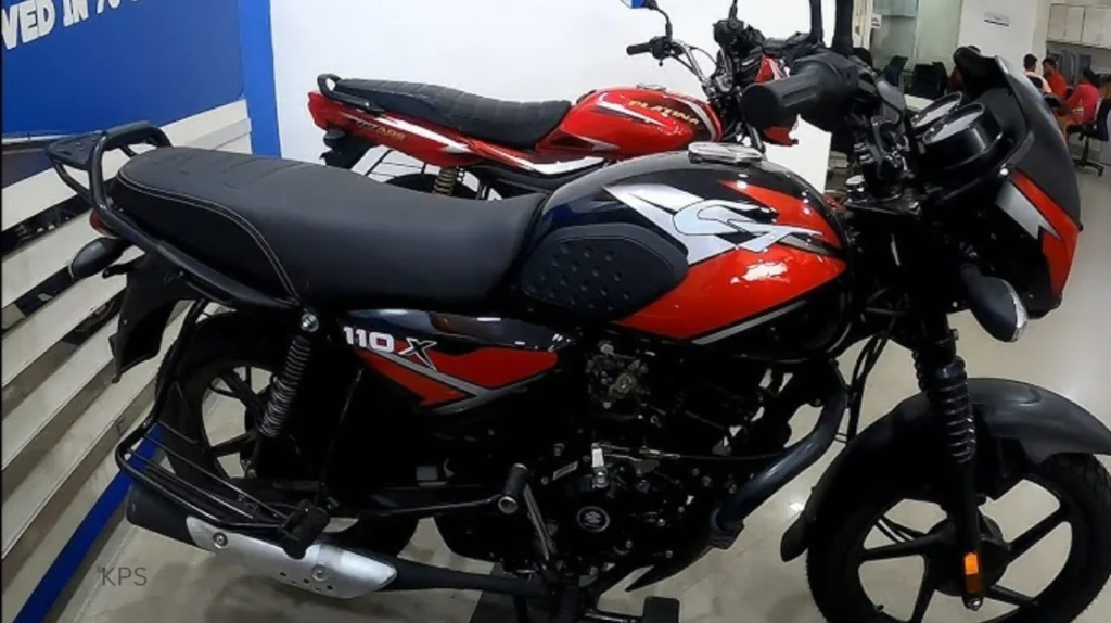 Bajaj CT 100