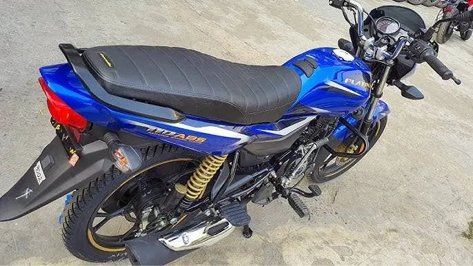 Bajaj Platina 100