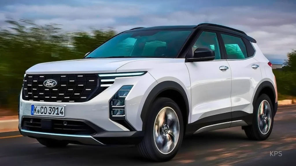 Ford EcoSport SUV