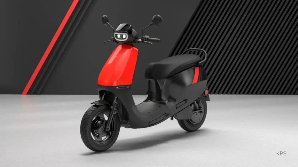 Hero Vida V1X