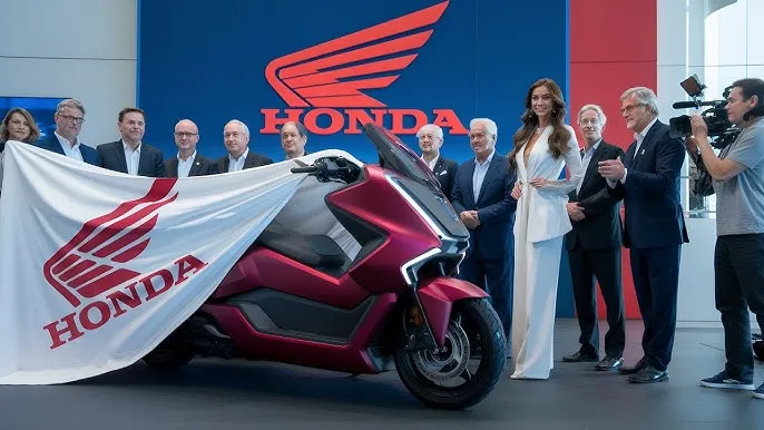 Honda Activa 6G