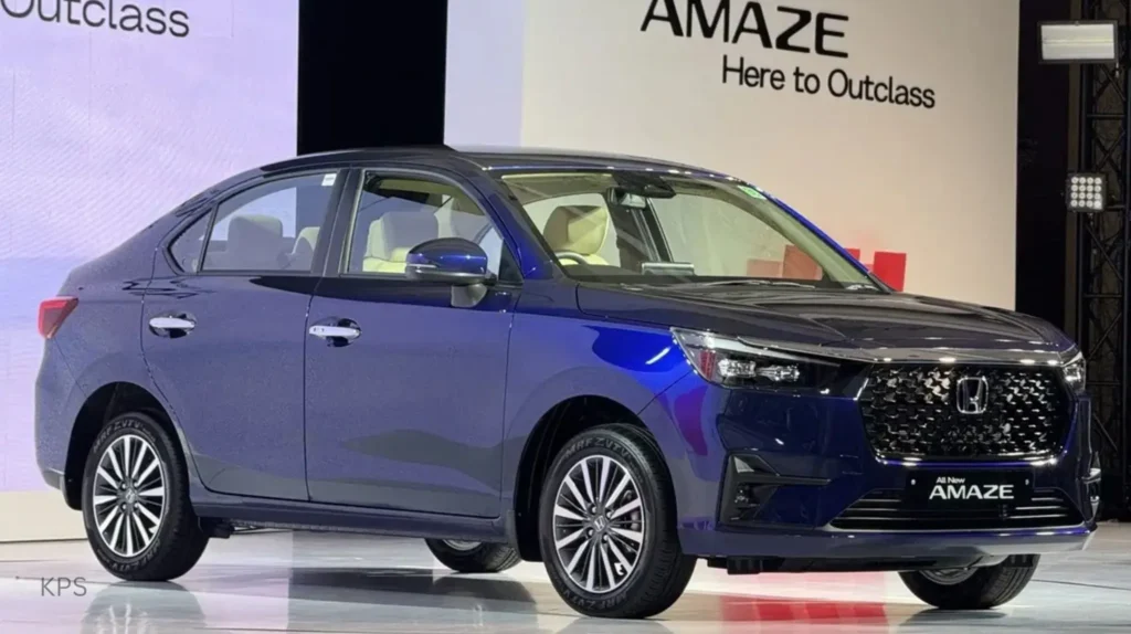 Honda Amaze 2025