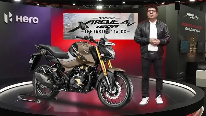 Honda Hornet 2.0