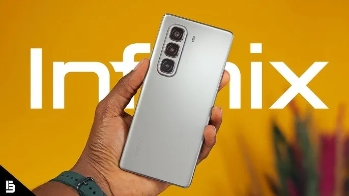 Infinix Hot 50 5G