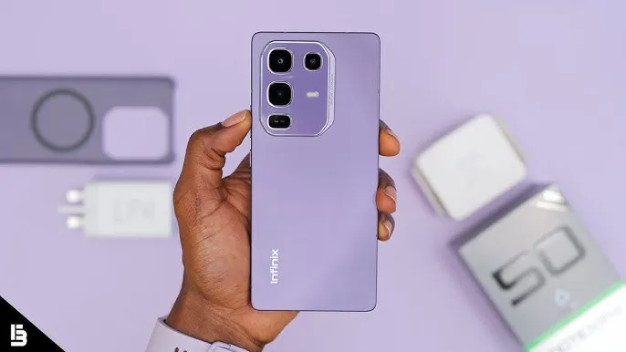 Infinix Note 50 Pro plus 5g