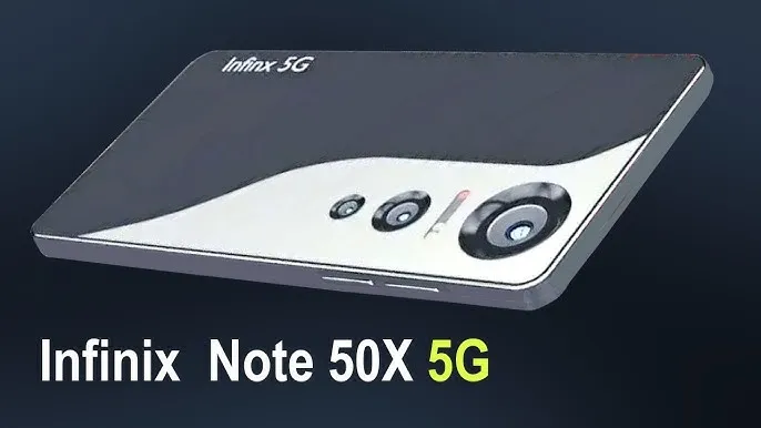 Infinix Note 50X 5G