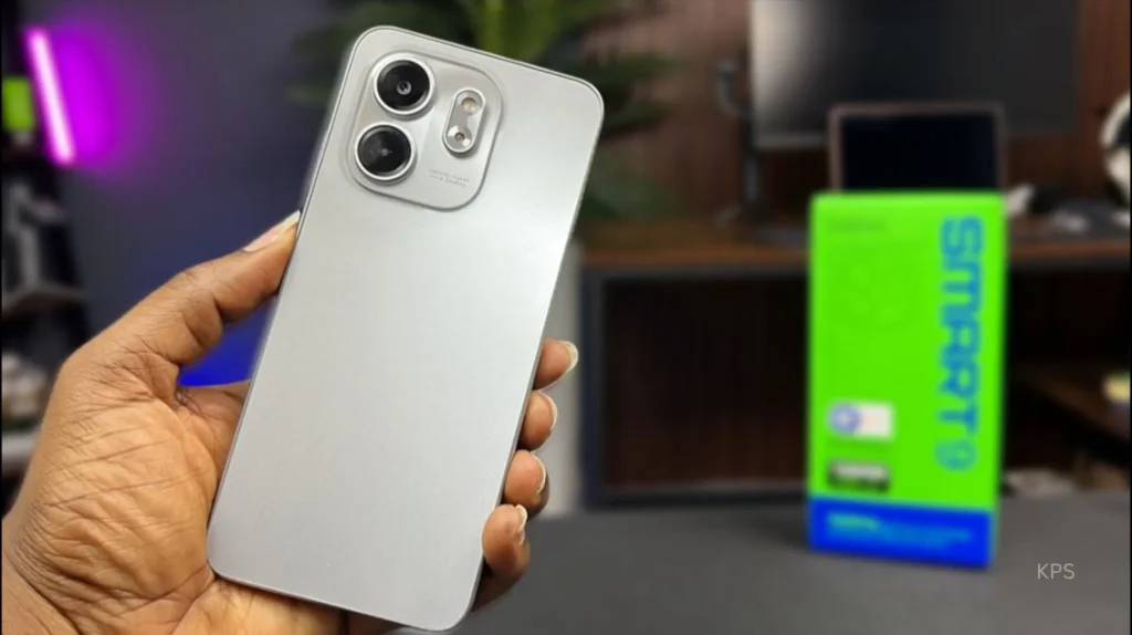 Infinix Smart 9 5G