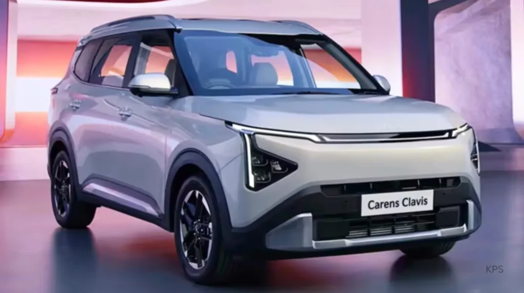Kia Carens Clavis EV 2025