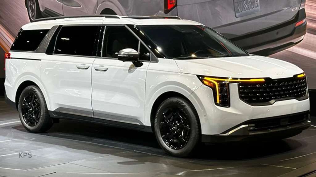 Kia Carnival 2025