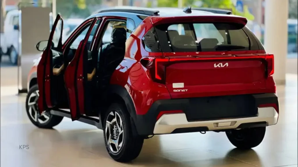 Kia Sonet 2025