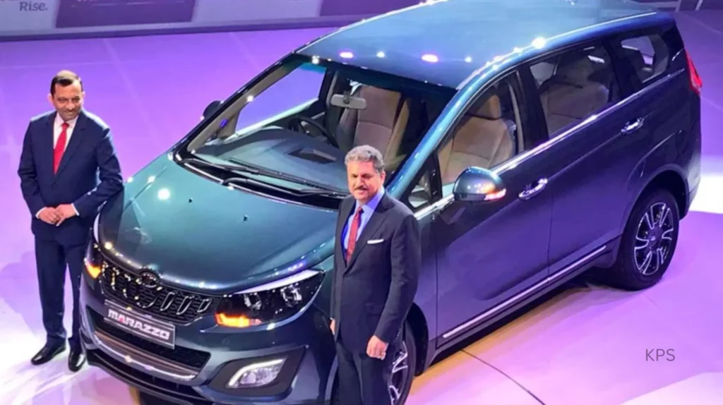 Mahindra Marazzo