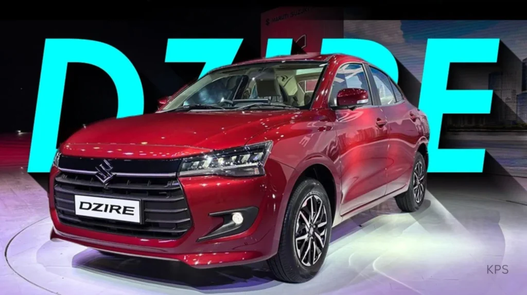 Maruti Suzuki Dzire