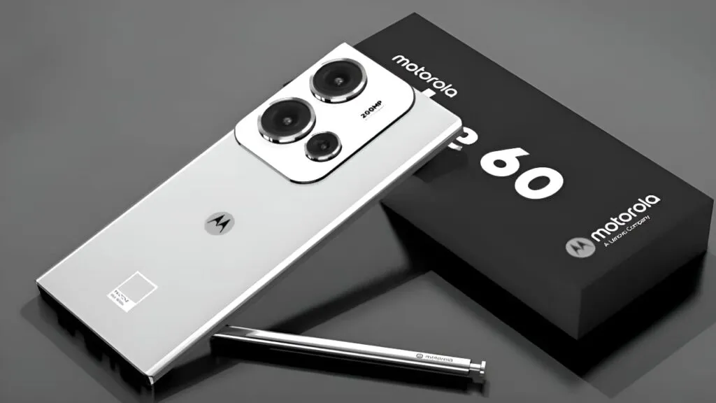 Motorola Edge 60 5G