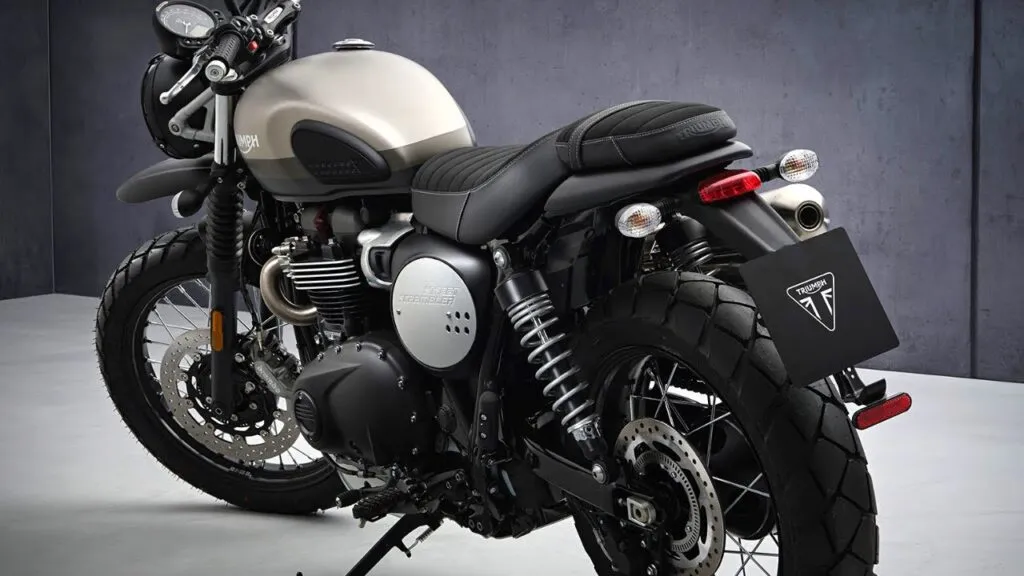 New Bajaj Avenger 400