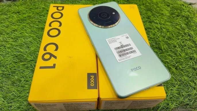 Poco C61 5g