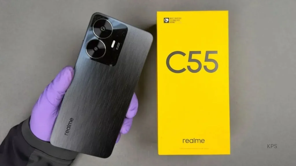 Realme C55 5G