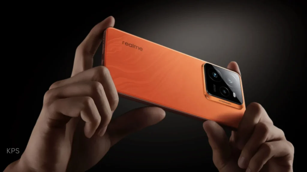 Realme GT 7