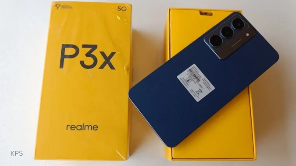 Realme P3x 5G