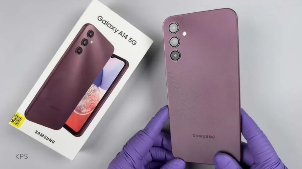 Samsung Galaxy A14 5G
