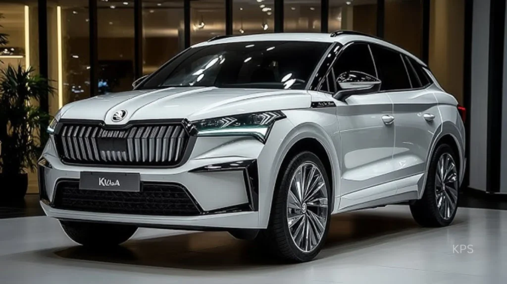 Skoda Kylaq 2025
