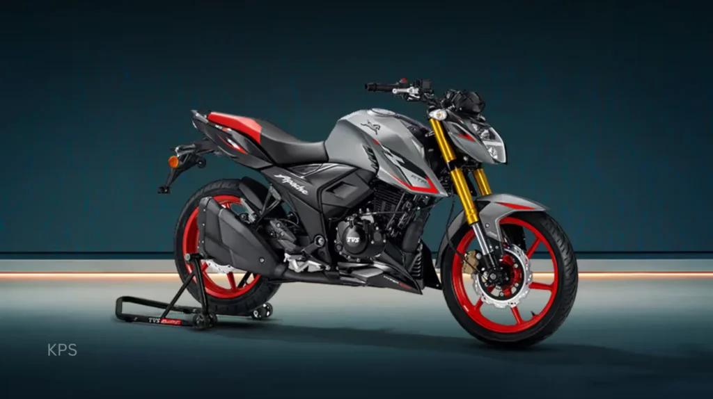 TVS Apache RTR 160 4V