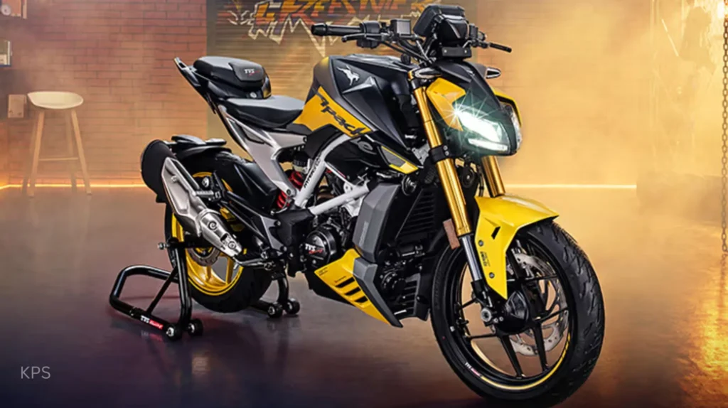 TVS Apache RTR 310