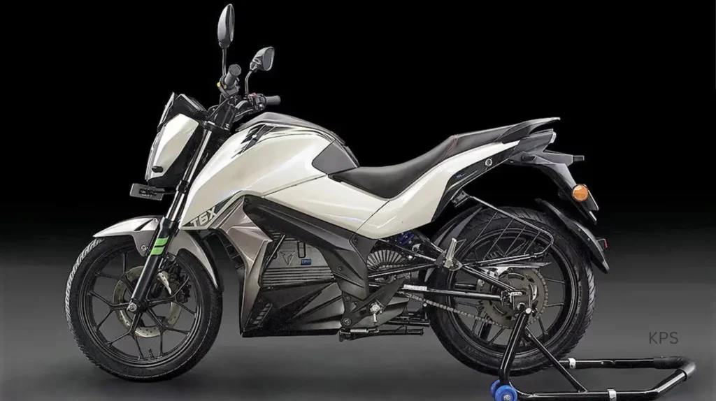Tata Electric Bike