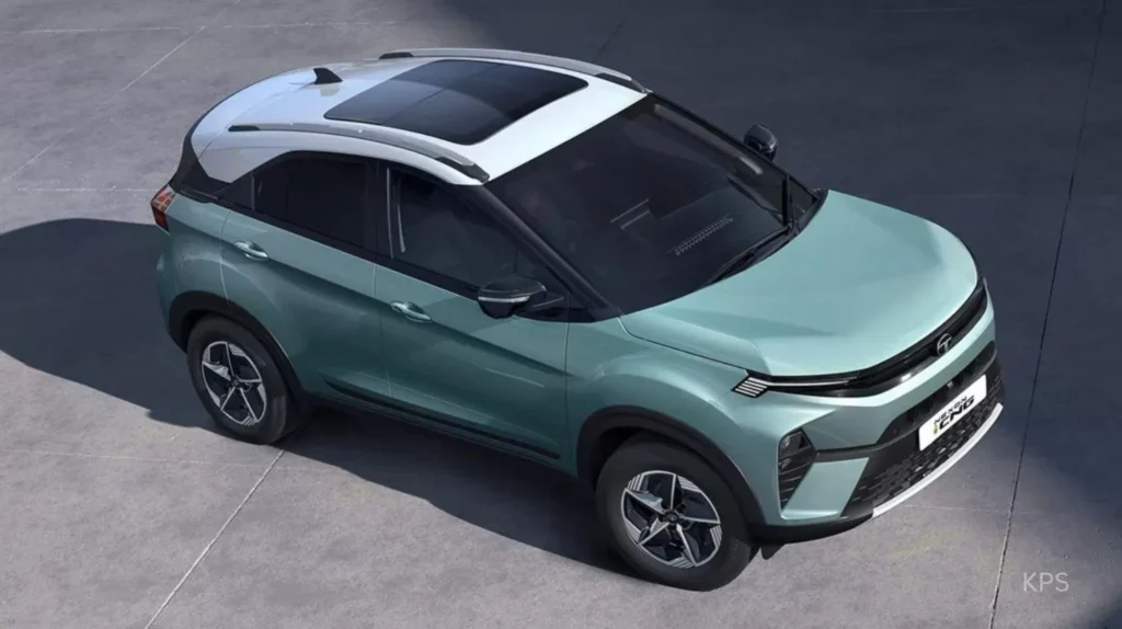 Tata Nexon