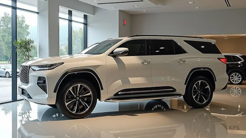 Toyota Fortuner 2025