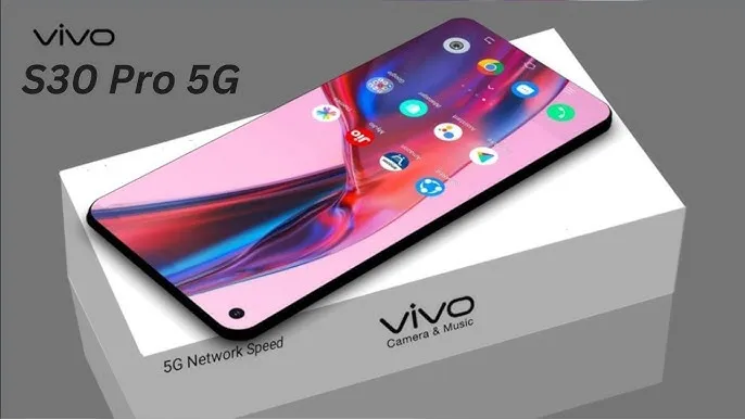 Vivo S30 Pro 5G
