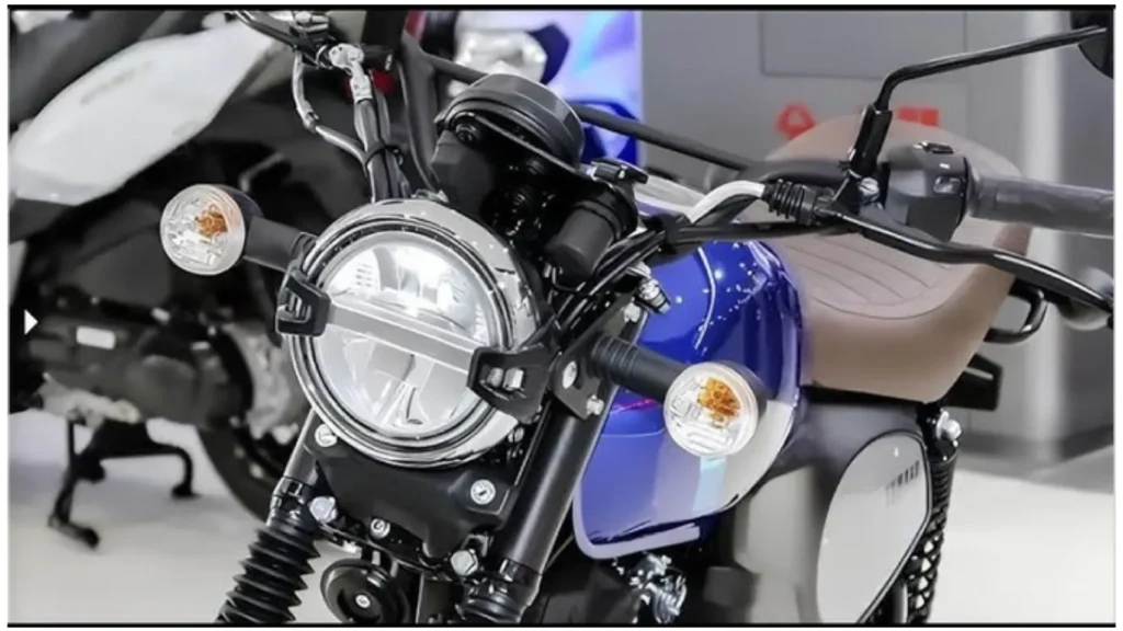 Yamaha XSR 155 2025