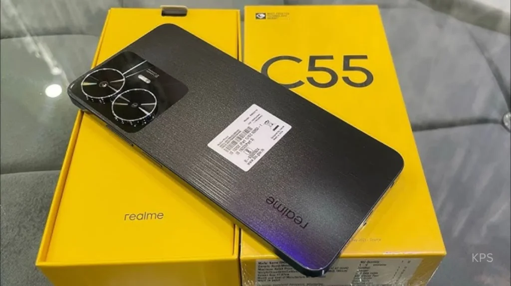 realme C55 5G