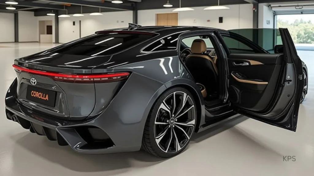 2025 Toyota Corolla