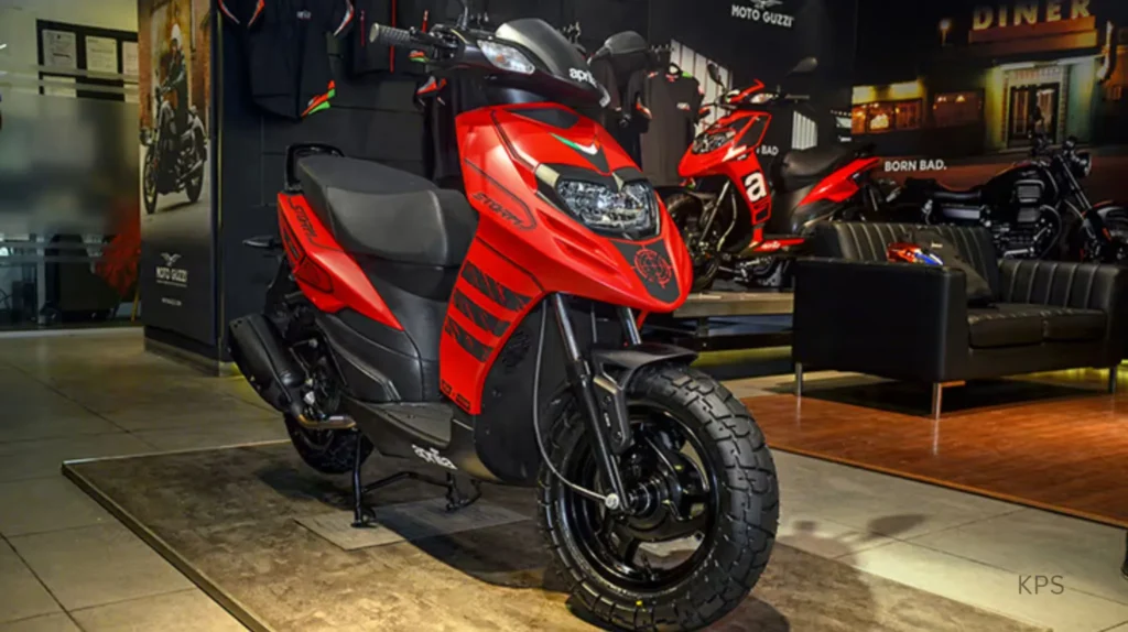 Aprilia Storm 125