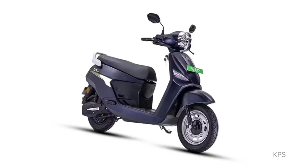 BGauss C12i