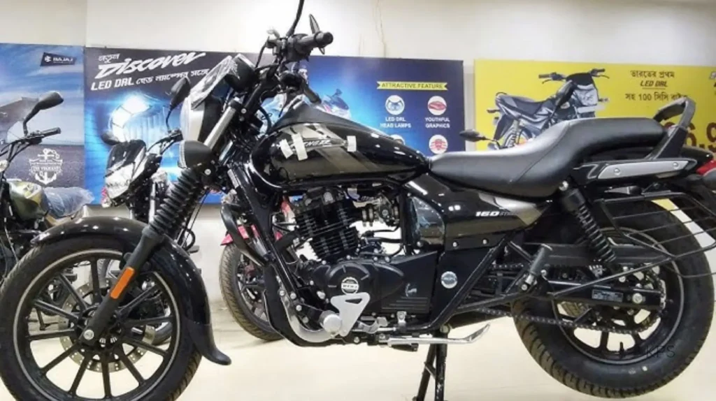Bajaj Avenger 160