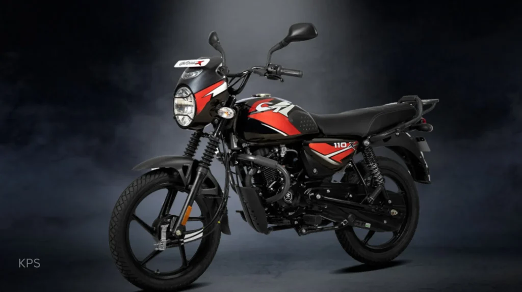 Bajaj City 110X