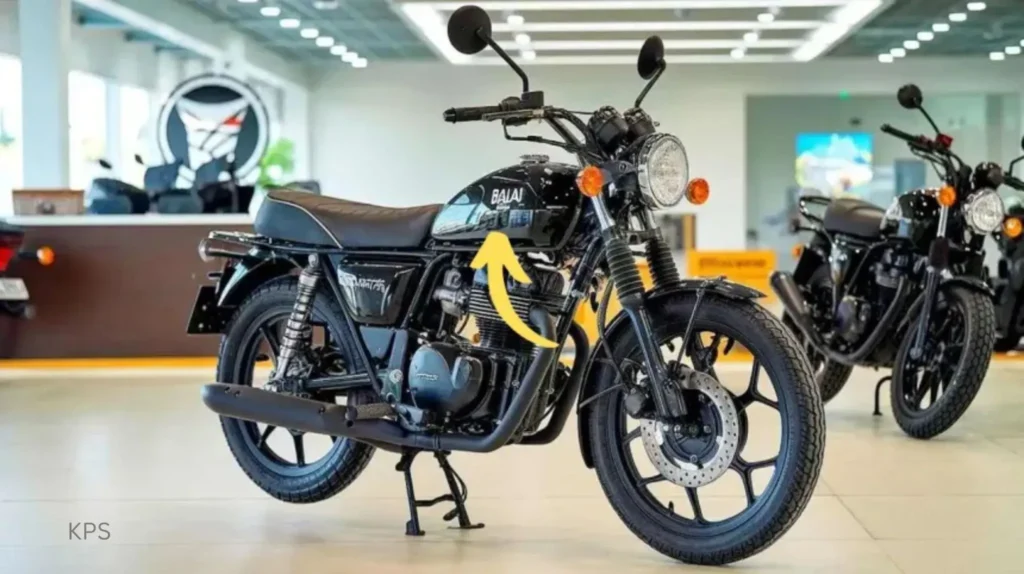 Bajaj Platina