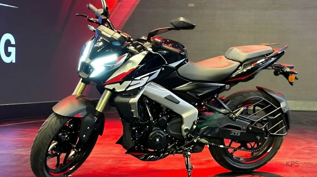 Bajaj Pulsar NS400Z