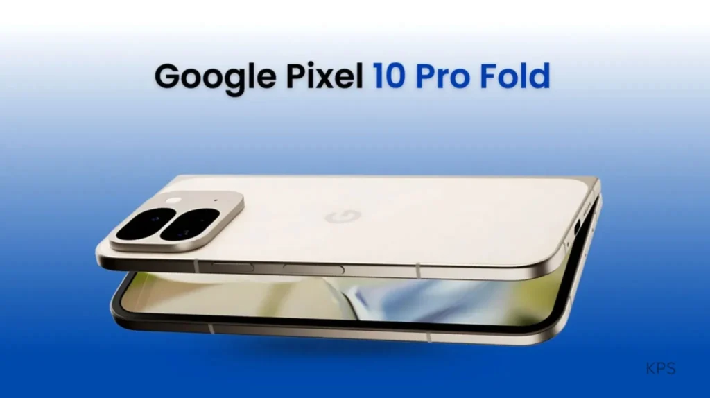 Google Pixel 10 Pro Fold