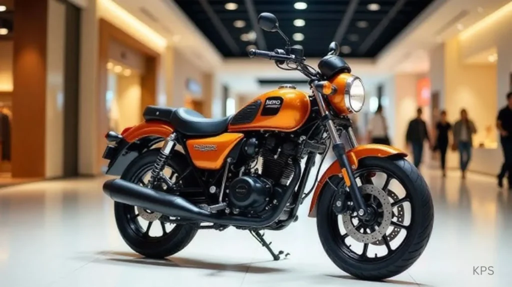 Hero Classic 125