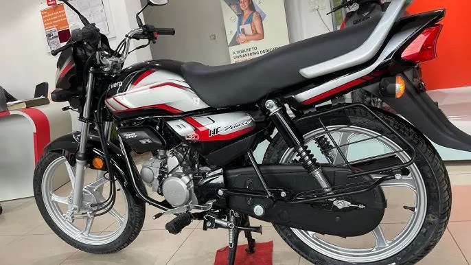 Hero HF Deluxe