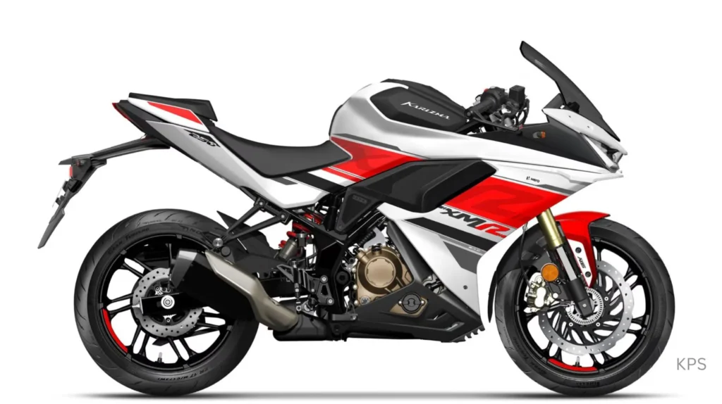 Hero Karizma XMR