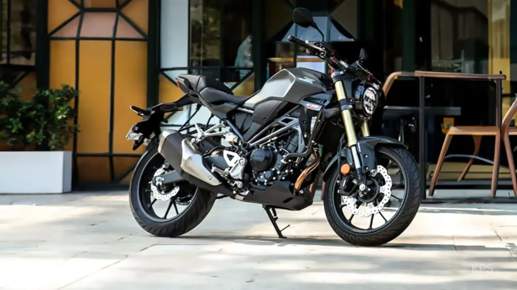 Honda CB300R