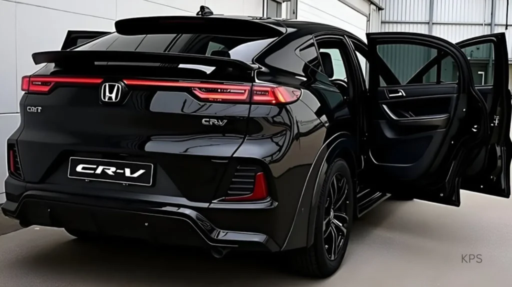 Honda CR V 2025