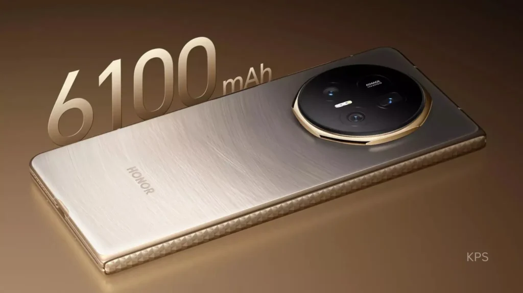 Honor Magic V5