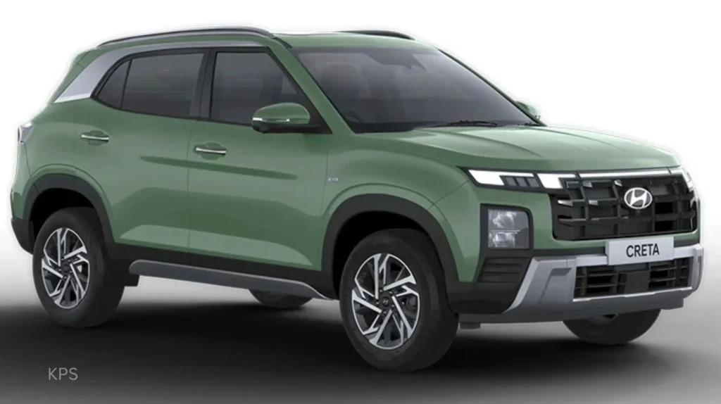 Hyundai Creta