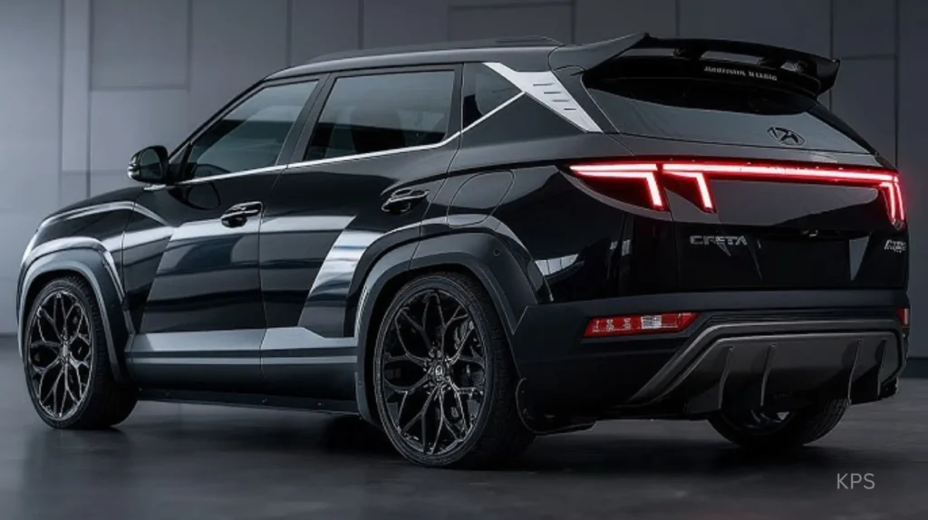 Hyundai Creta 2025