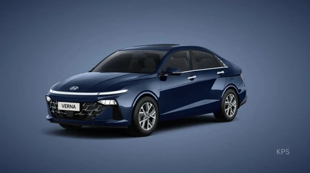Hyundai Verna